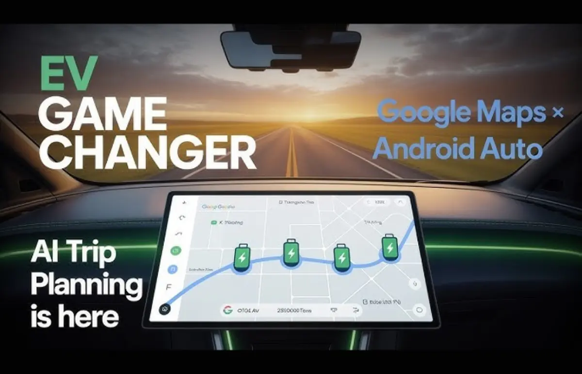 AI-Powered EV Trip Planning in 2026